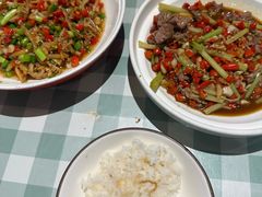 -彭耕记猪油炒小菜(吉联mall店)