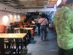 大堂-光电园食堂