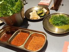 -轻烧烤肉(光谷步行街店)