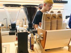 -% Arabica阿拉比卡咖啡(武康路店)