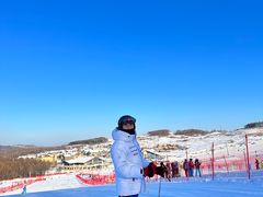 -长白山华美胜地滑雪场
