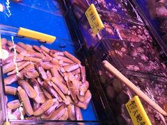 水产区-四海之家(蛇口店)