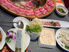 -川中渝夫火锅(铜陵万达广场店)