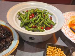 -川芙蓉·市井老川菜(长寿路店)