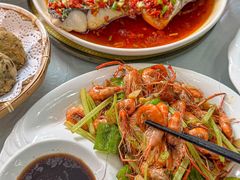 -万佛湖许老大铁锅鱼(黑金冠店)