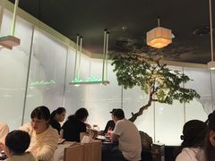 -绿茶餐厅(广州天河城店)