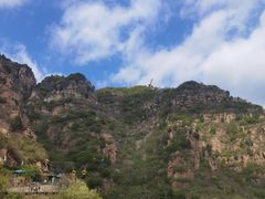 -京东石林峡风景区