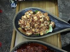 -彝人部落火盆烧烤(原内环足球场店)