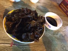 芥末木耳-天津乾毓德饭庄·清真传统炒菜·海鲜烧烤(咸阳路店)