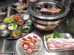 -韩山葵烤肉(太古里店)