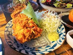 -山杏yama-katsu·吉列炸物