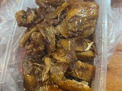 -百家春好德来姜母鸭