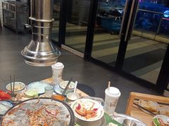 -酒拾烤肉(复地星光天地店)