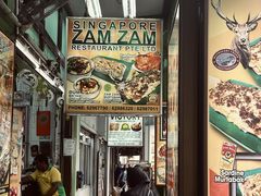 -新加坡Zam Zam餐馆
