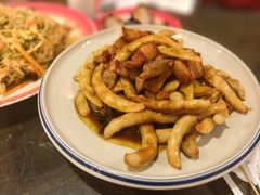 -粗粮人家·东北菜(洋桥店)