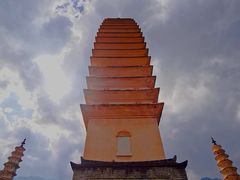 -崇圣寺三塔文化旅游区