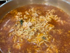 -青瓦餐厅·生鱼片·韩园烤肉(西塔店)