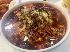 精品毛血旺-老浒记烤鸭-北京菜(琉璃厂店)