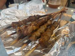 -汗腾格里·风味餐厅(新疆驻京办店)
