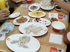 -菊花女水饺(闻涛苑店)