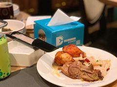 烤鸡翅根-星伦多自助料理(华润万象城店)