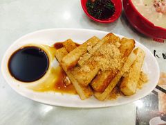红糖糍粑-廖老妈蹄花店(人民公园陕西街259号店)