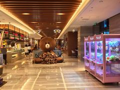 -美盛喜来登大酒店-盛宴标帜餐厅
