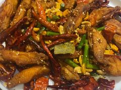 -韩记海鲜饺子旗舰店(红海新区店)