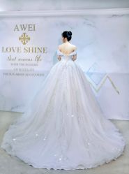 -LOVE SHINE婚纱·红鼎庄龙凤褂·妈妈装定制
