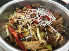 -弓虽昌焖烧鸡(大竹林店)