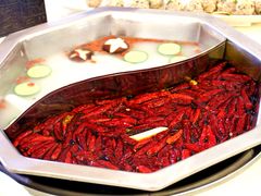 鸳鸯锅底-渝利重庆火锅