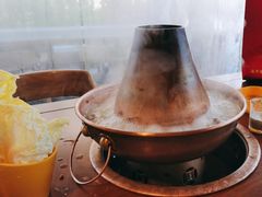 -前门杨记·铜锅涮肉(王府井·故宫店)