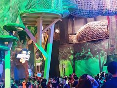 -珠海横琴国家地理探险家中心(创新方)