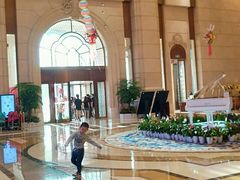 -启东恒大海上威尼斯酒店