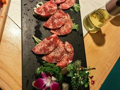-蚝牛记涮烤牛肉餐厅(滨江国际花园店)