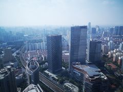 -上海龙之梦万丽酒店