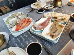 甜虾-上宴精品海鲜姿造(晶融汇旗舰店)