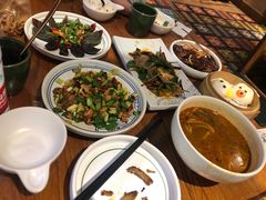 -云海肴云南菜·蒸汽石锅鱼(北京良乡华冠店)