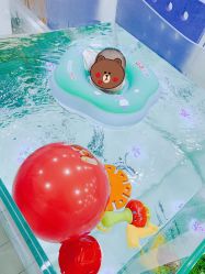 -鱼乐贝贝婴幼儿水育馆(星汇广场店)