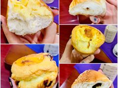 英式松饼-Dough&Joe团憩(瑞虹天地月亮湾店)