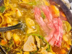 肠子火锅-湘肠香火锅店(团结湖店)