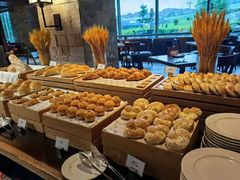 -长白山凯悦酒店·市集咖啡厅