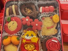 -暖忆烘焙甜品