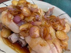 -雄仔农家菜馆·特色葱油鸡(六祖店)