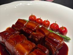 -君庭中餐厅(湘江豪生店)