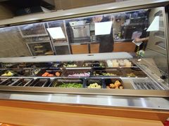 自助取餐区-赛百味SUBWAY(凯德mall大峡谷店)