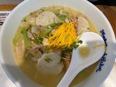 -浙味观杭州海鲜面(钱江新城高德置地店)