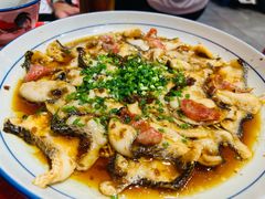 -荆九爷爆炒桥头三嫩(夫子庙店)