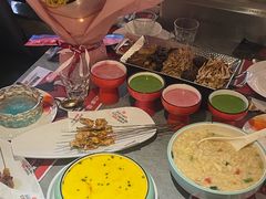-鼎原力量东北吊炉烧烤(幸福街店)