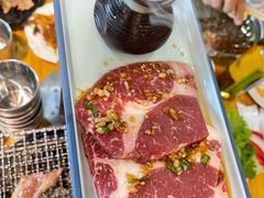 -合易泓烤肉•首创生椰大油边(宁山路店)